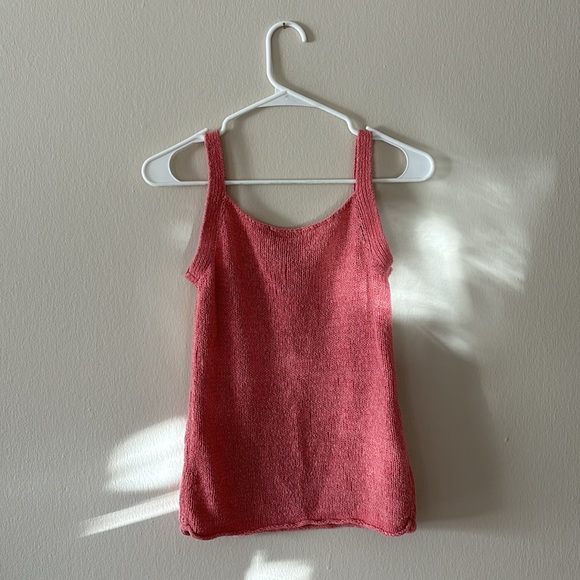 J. Jill Coral Tank - Picture 3 of 3